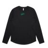Women's Curve L/S Tee Thumbnail