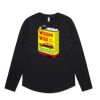 Women's Curve L/S Tee Thumbnail