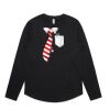 Women's Curve L/S Tee Thumbnail
