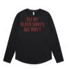 Women's Curve L/S Tee Thumbnail