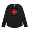 Women's Curve L/S Tee Thumbnail