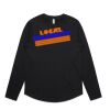 Women's Curve L/S Tee Thumbnail