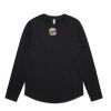 Women's Curve L/S Tee Thumbnail