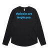 Women's Curve L/S Tee Thumbnail