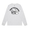 Women's Dice L/S Tee Thumbnail