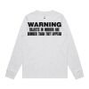 Women's Dice L/S Tee Thumbnail
