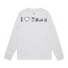 Women's Dice L/S Tee Thumbnail