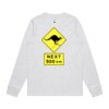 Women's Dice L/S Tee Thumbnail