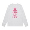 Women's Dice L/S Tee Thumbnail