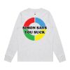 Women's Dice L/S Tee Thumbnail