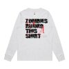Women's Dice L/S Tee Thumbnail