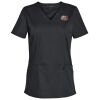 LADIES SCRUB TOP Thumbnail