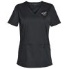 LADIES SCRUB TOP Thumbnail