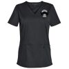 LADIES SCRUB TOP Thumbnail