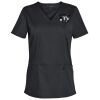 LADIES SCRUB TOP Thumbnail