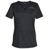 LADIES SCRUB TOP Thumbnail