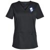 LADIES SCRUB TOP Thumbnail