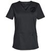 LADIES SCRUB TOP Thumbnail