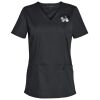 LADIES SCRUB TOP Thumbnail