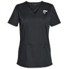 LADIES SCRUB TOP Thumbnail