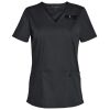 LADIES SCRUB TOP Thumbnail