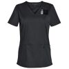 LADIES SCRUB TOP Thumbnail