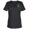 LADIES SCRUB TOP Thumbnail