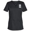 LADIES SCRUB TOP Thumbnail