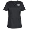 LADIES SCRUB TOP Thumbnail