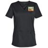 LADIES SCRUB TOP Thumbnail