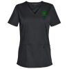 LADIES SCRUB TOP Thumbnail