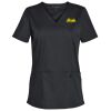 LADIES SCRUB TOP Thumbnail