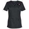 LADIES SCRUB TOP Thumbnail
