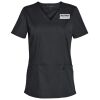 LADIES SCRUB TOP Thumbnail