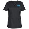 LADIES SCRUB TOP Thumbnail