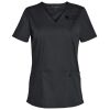 LADIES SCRUB TOP Thumbnail
