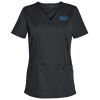 LADIES SCRUB TOP Thumbnail