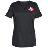 LADIES SCRUB TOP Thumbnail