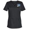 LADIES SCRUB TOP Thumbnail