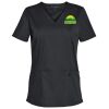 LADIES SCRUB TOP Thumbnail