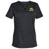 LADIES SCRUB TOP Thumbnail