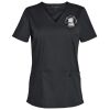 LADIES SCRUB TOP Thumbnail