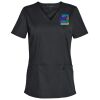 LADIES SCRUB TOP Thumbnail