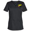 LADIES SCRUB TOP Thumbnail
