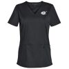 LADIES SCRUB TOP Thumbnail