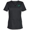 LADIES SCRUB TOP Thumbnail