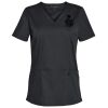 LADIES SCRUB TOP Thumbnail