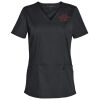 LADIES SCRUB TOP Thumbnail