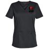 LADIES SCRUB TOP Thumbnail