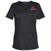LADIES SCRUB TOP Thumbnail